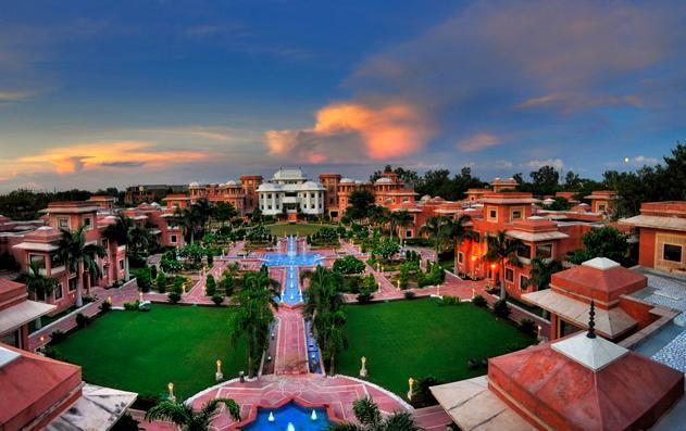 Orient Taj Hotel N Resorts Agra  Exterior foto