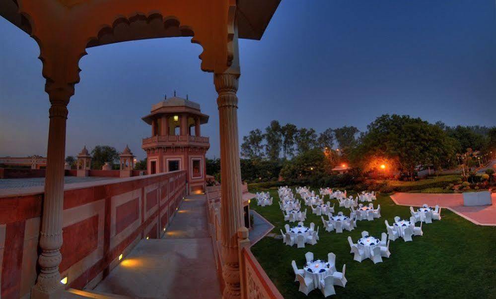 Orient Taj Hotel N Resorts Agra  Exterior foto